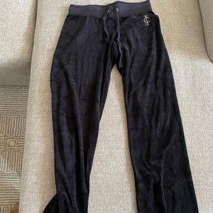 Juicy Couture Velour Pants